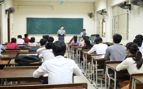 Đại học Quốc gia Hà Nội tuyển sinh sau đại học theo phương thức Đánh giá năng lực